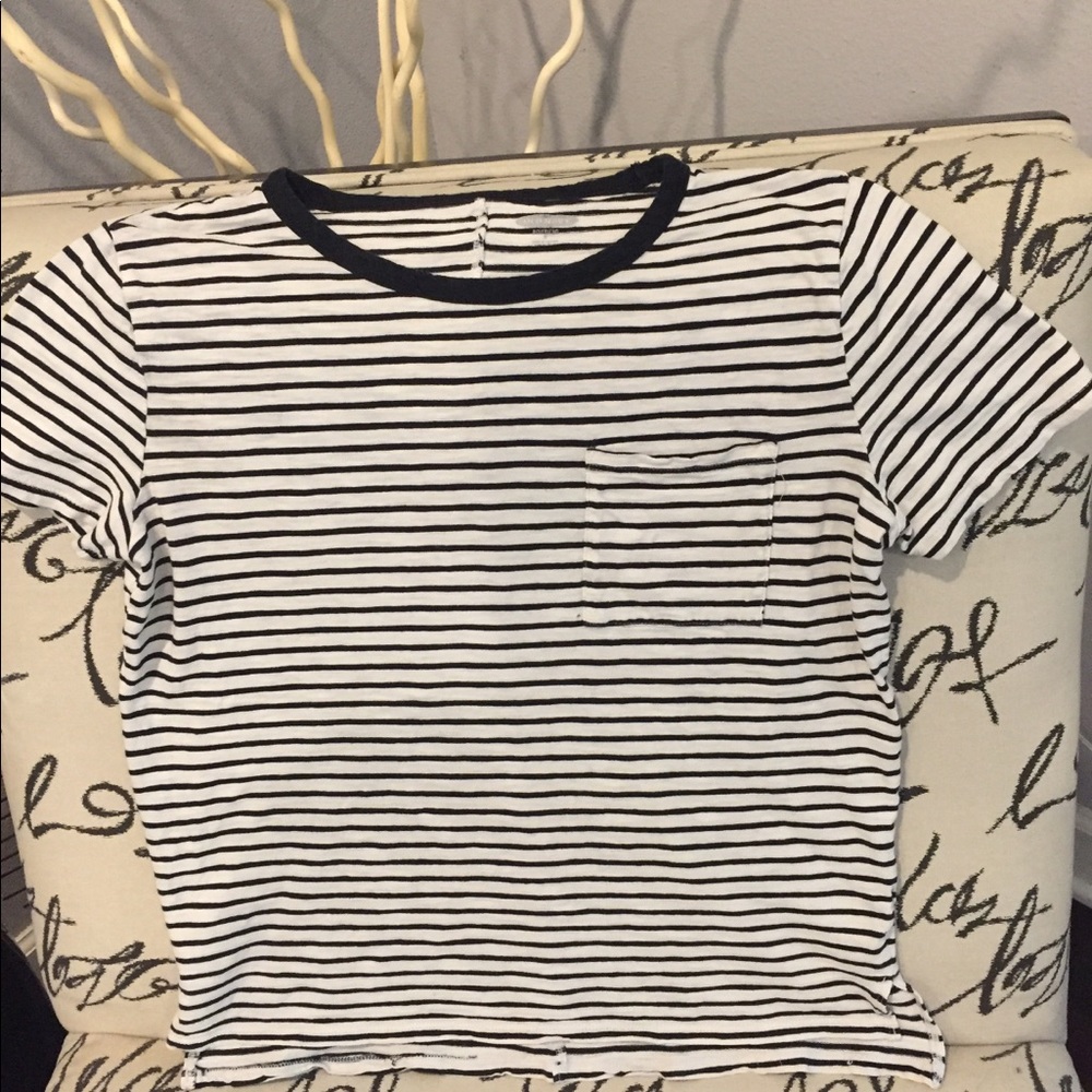 Boyfriend junior t shirt